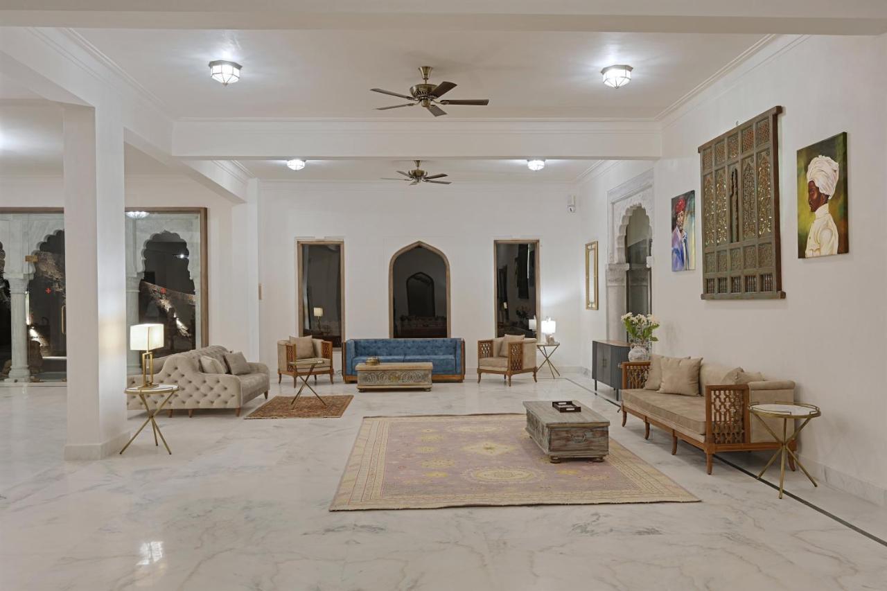 Fateh Vilas By Fateh Collection Udaipur Exterior photo