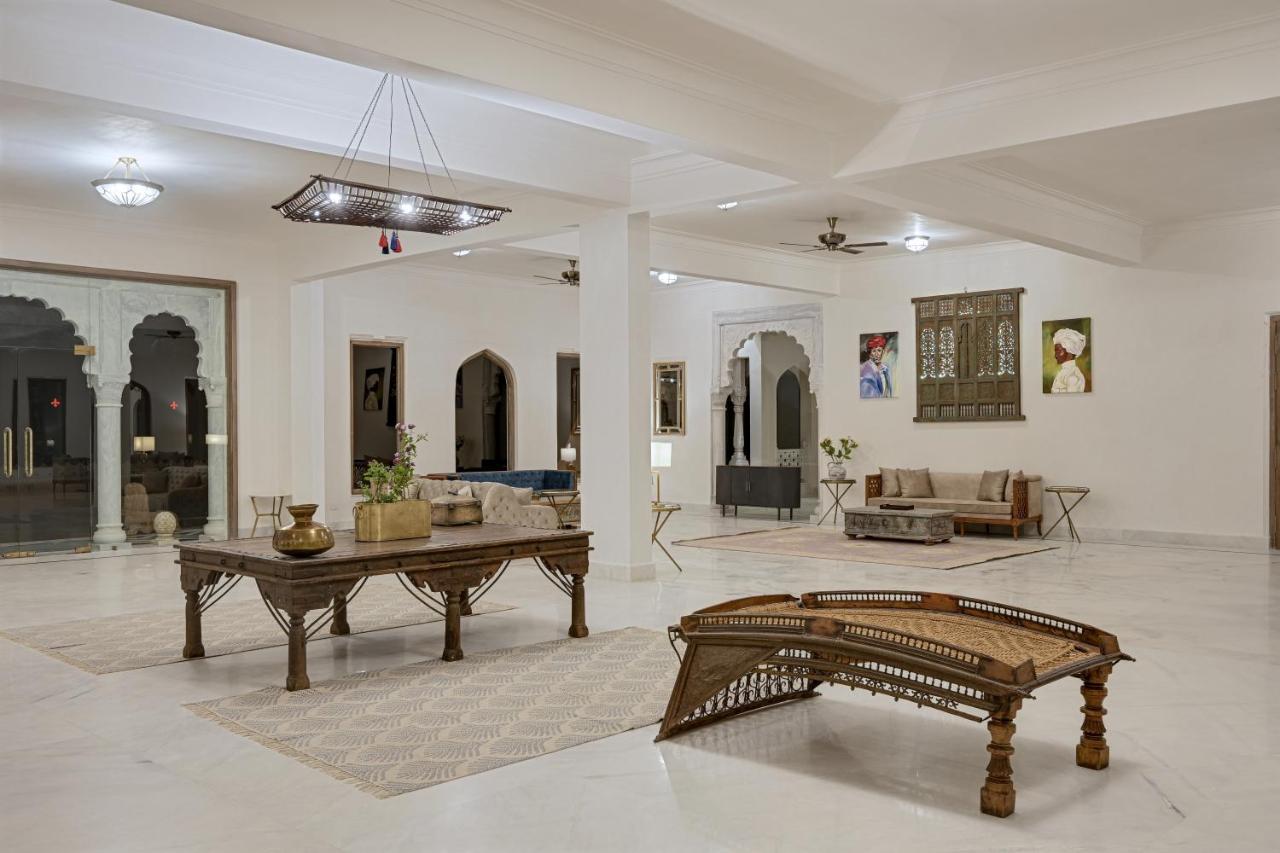 Fateh Vilas By Fateh Collection Udaipur Exterior photo