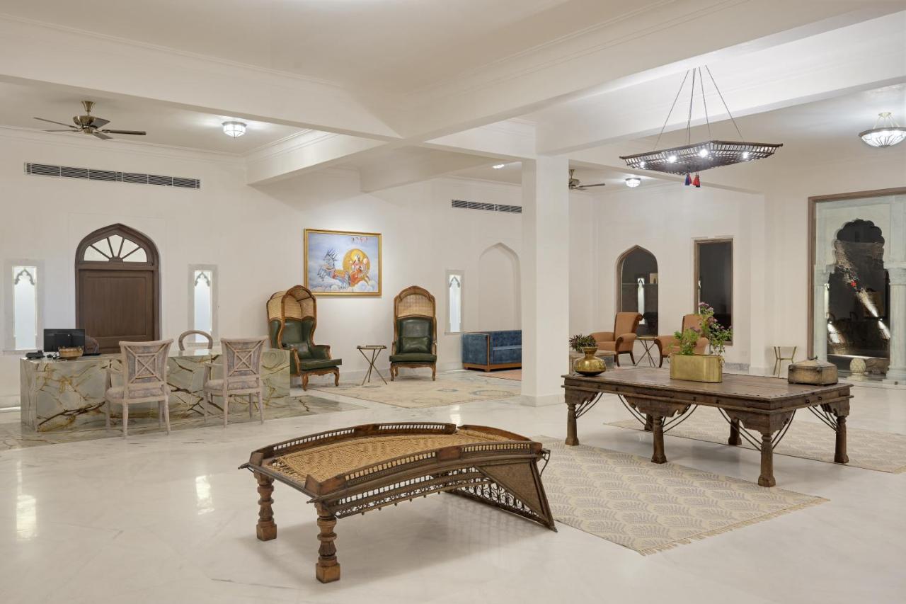 Fateh Vilas By Fateh Collection Udaipur Exterior photo